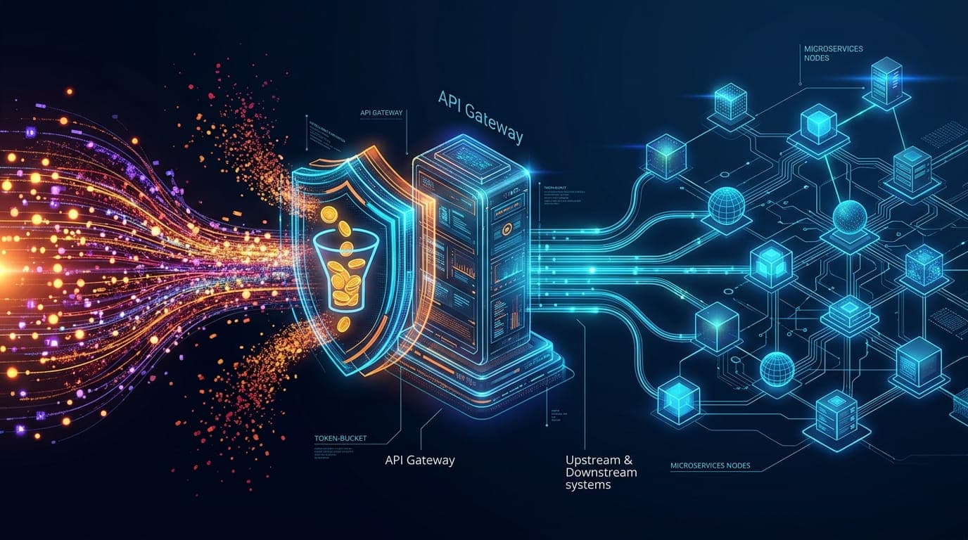 Preventing Cascading Failures: Implementing Load Shedding and Backpressure in Microservices