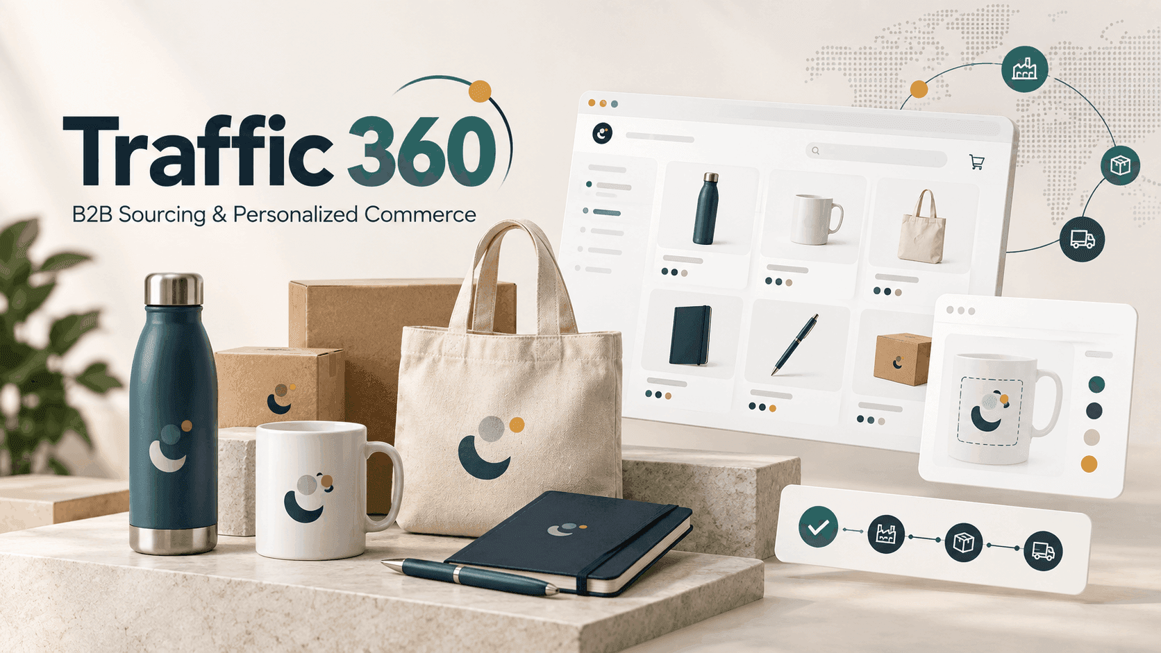 Traffic 360 / We Source 360