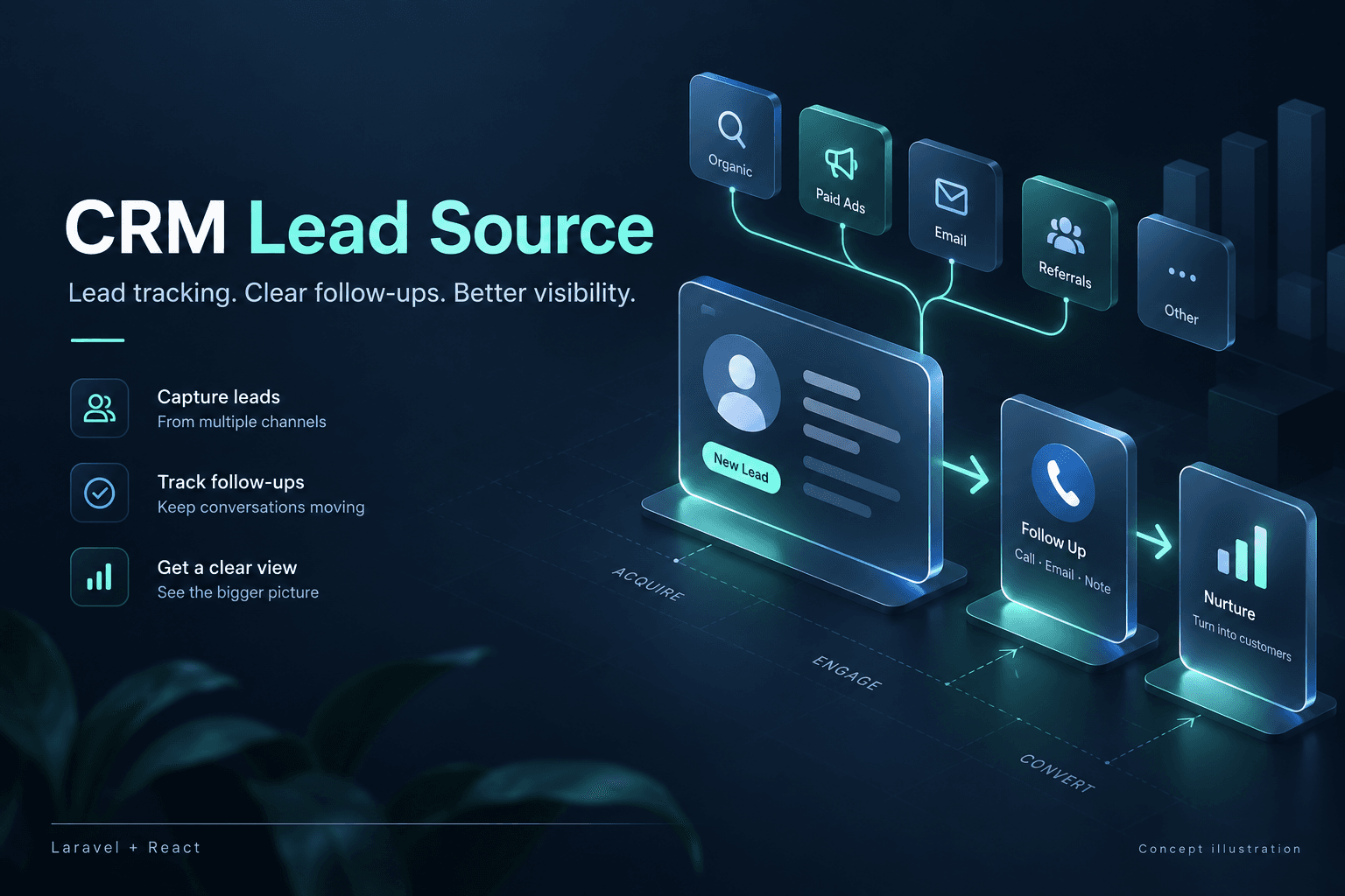 CRM Lead Source