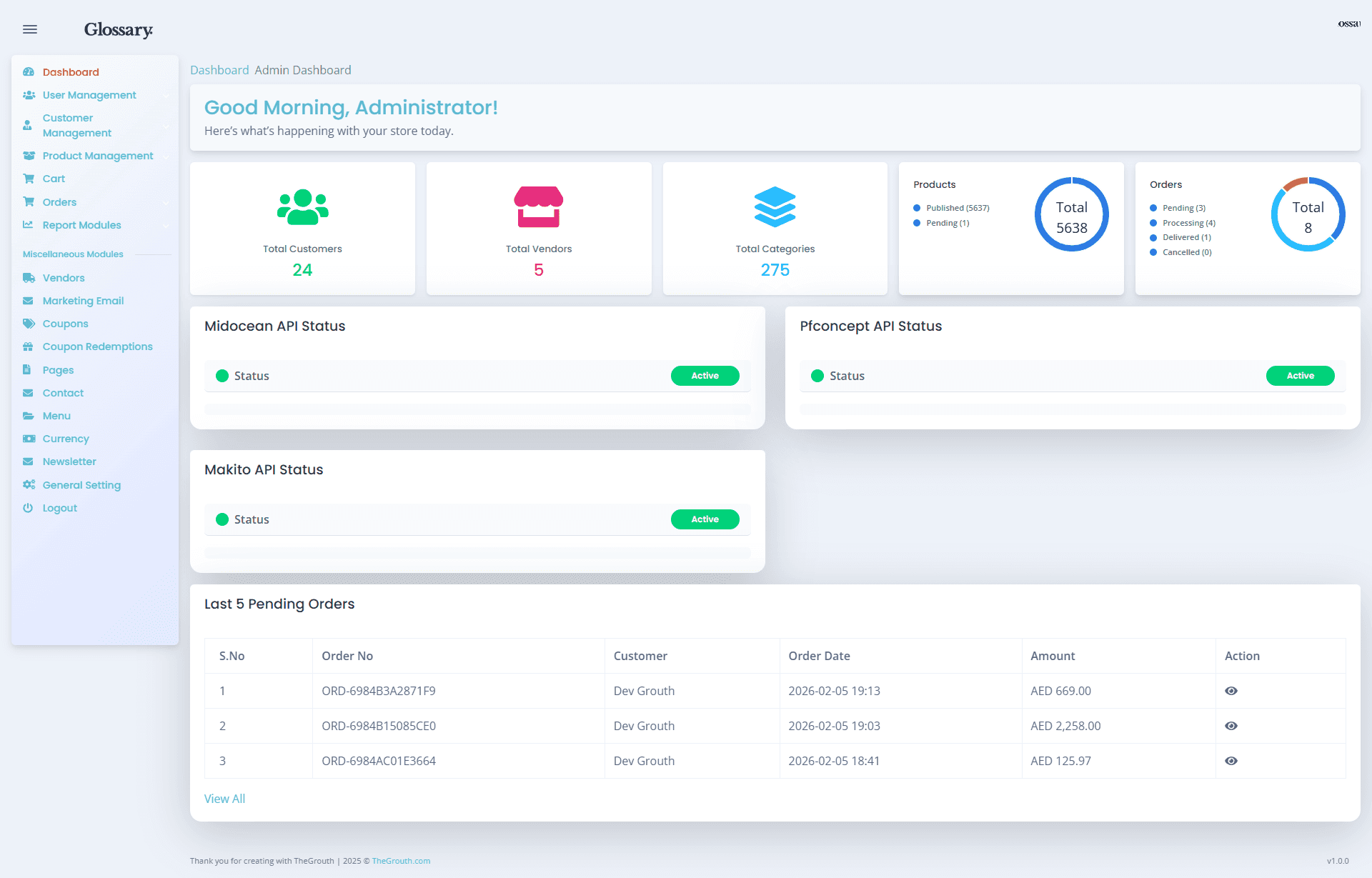 Screenshot 2 for Traffic 360 / We Source 360